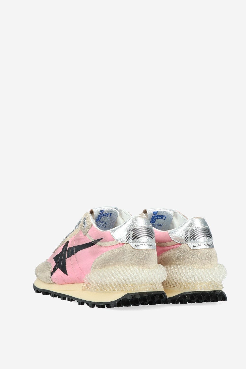 Running Marathon nylon sneakers