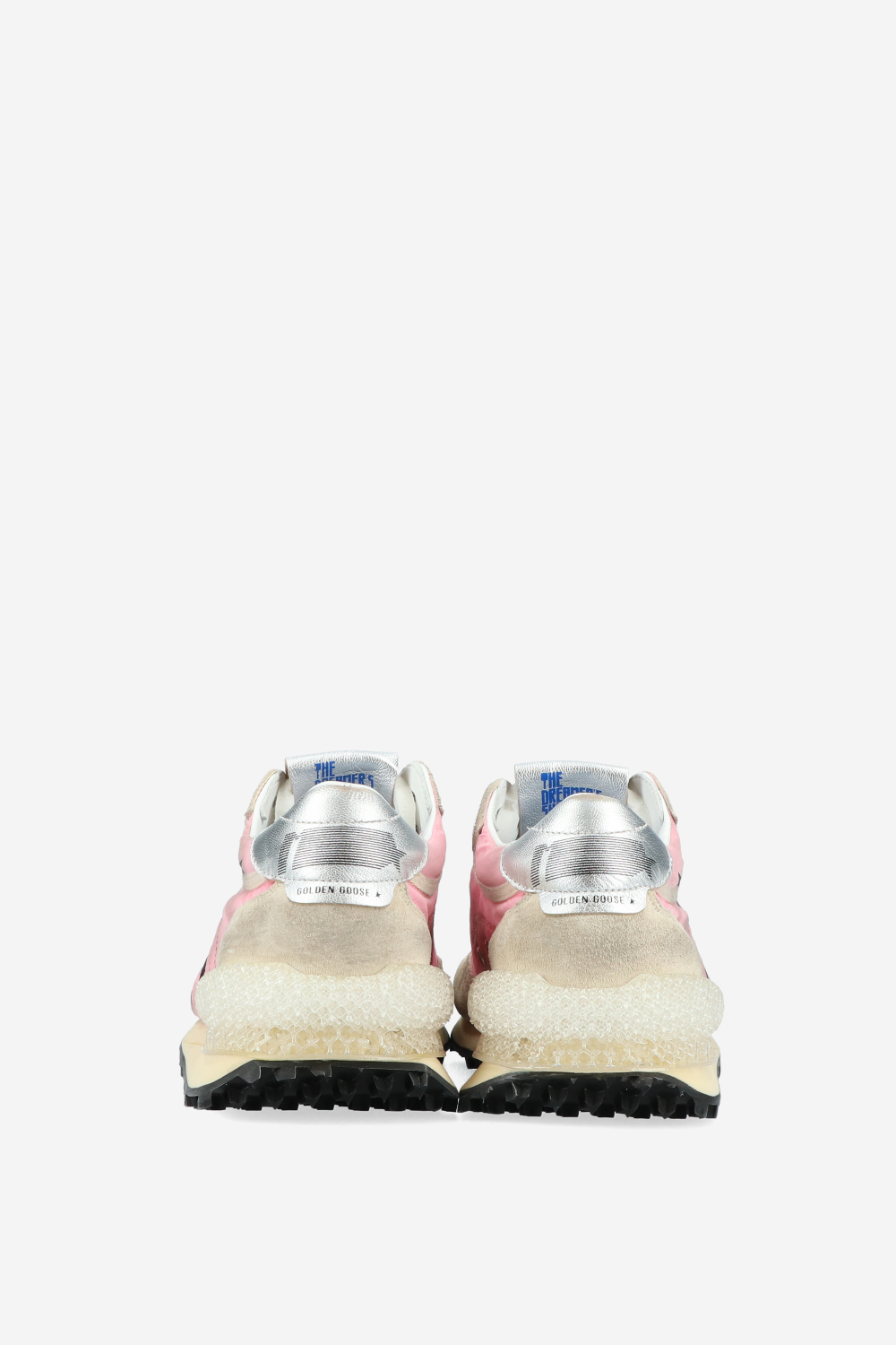 Running Marathon nylon sneakers