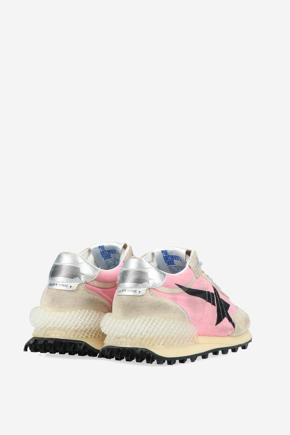 Running Marathon nylon sneakers