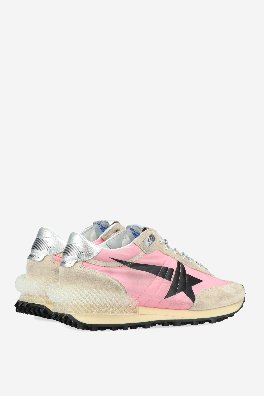 Running Marathon nylon sneakers