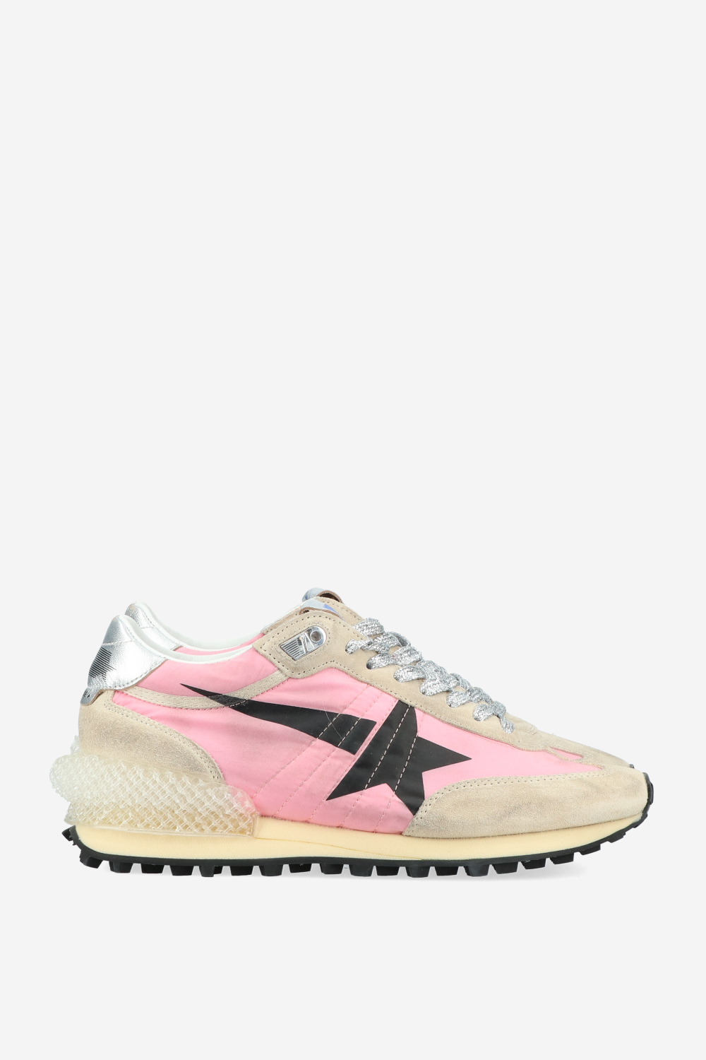 Running Marathon nylon sneakers