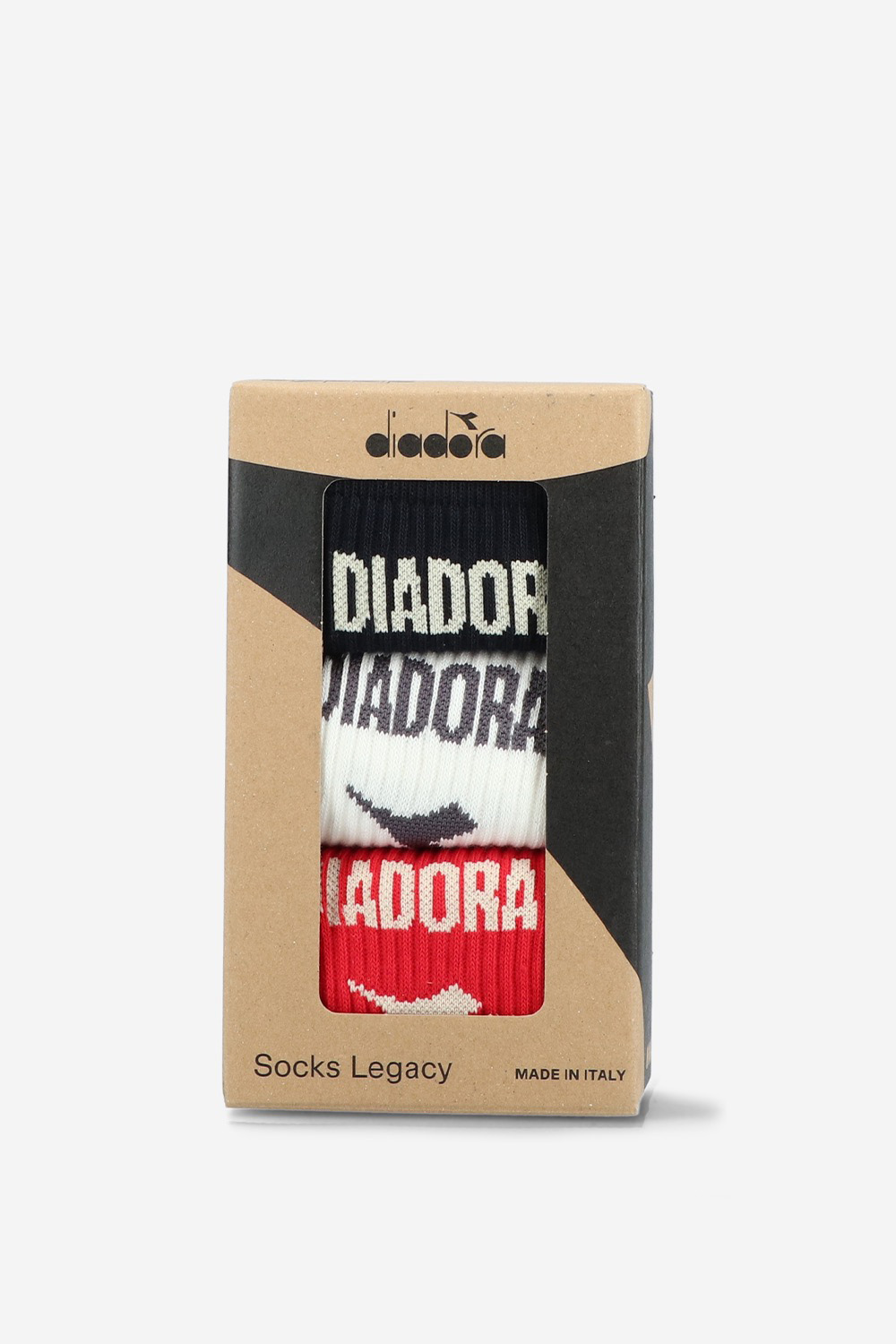 Diadora - 3-pack legacy socks