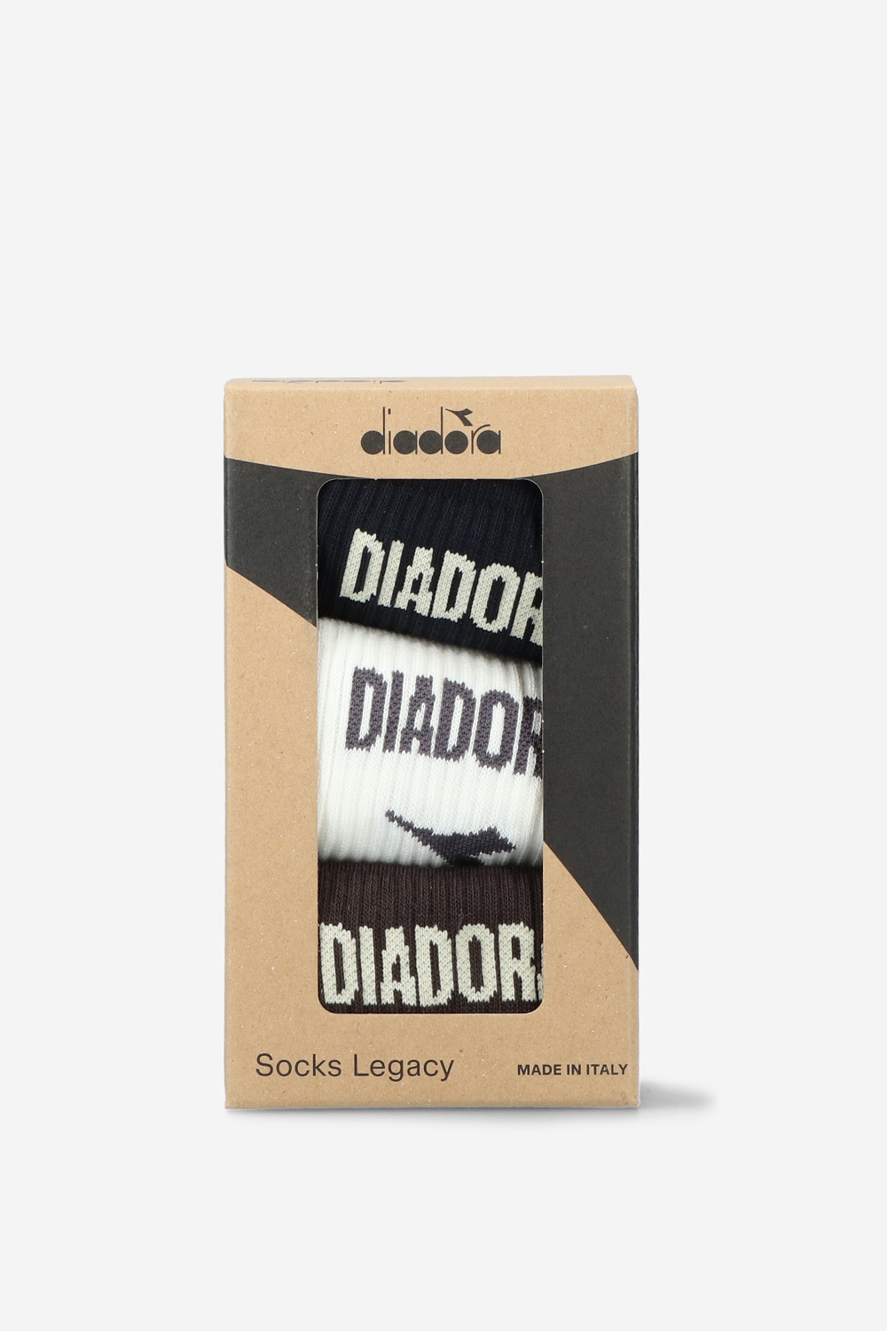Diadora - 3-pack legacy socks