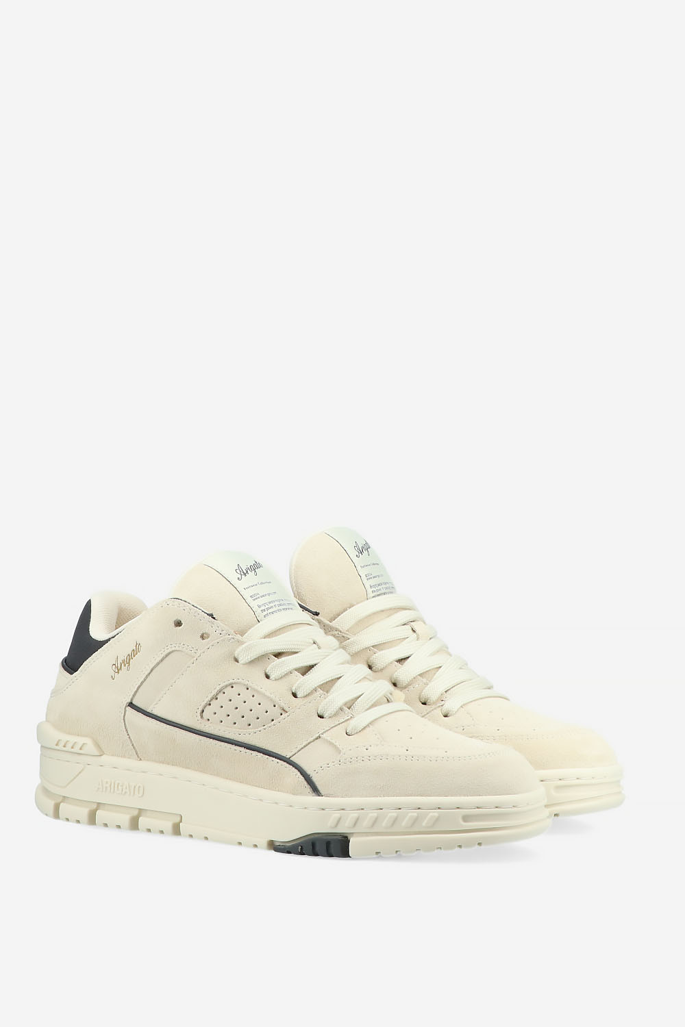 Area Lo suede sneakers