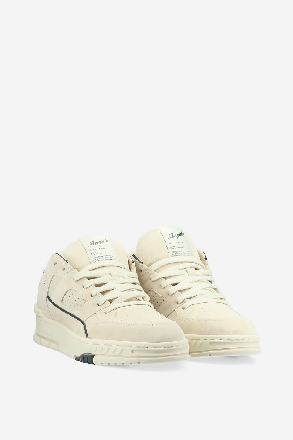 Area Lo suede sneakers