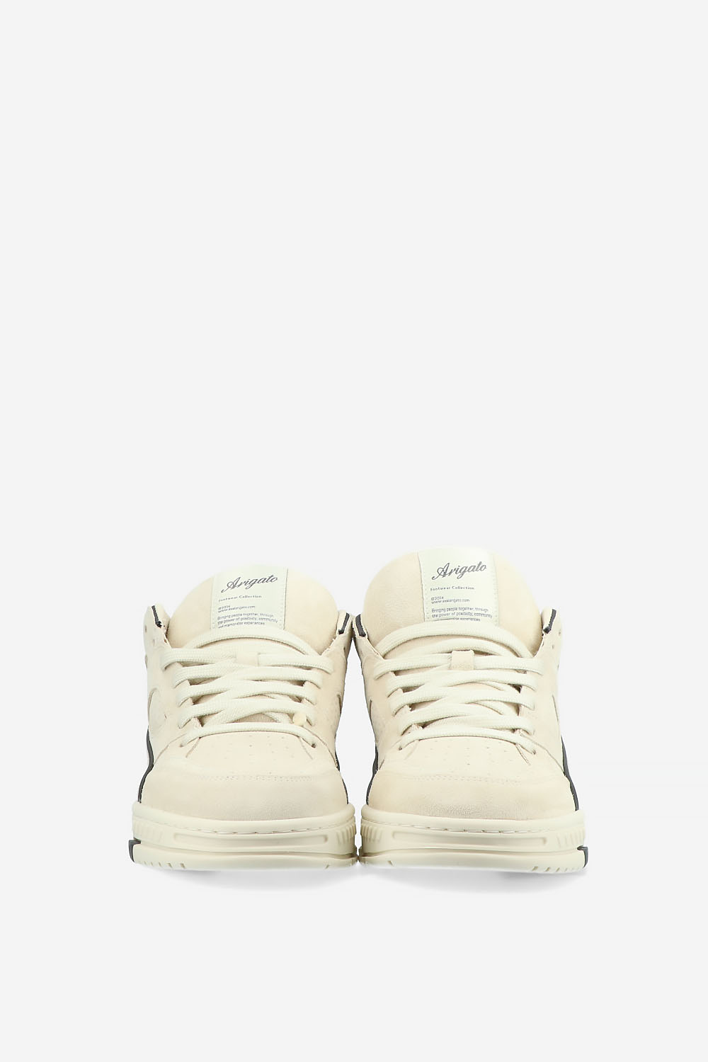 Area Lo suede sneakers