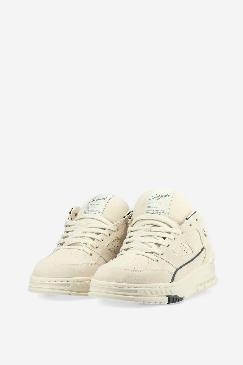 Area Lo suede sneakers
