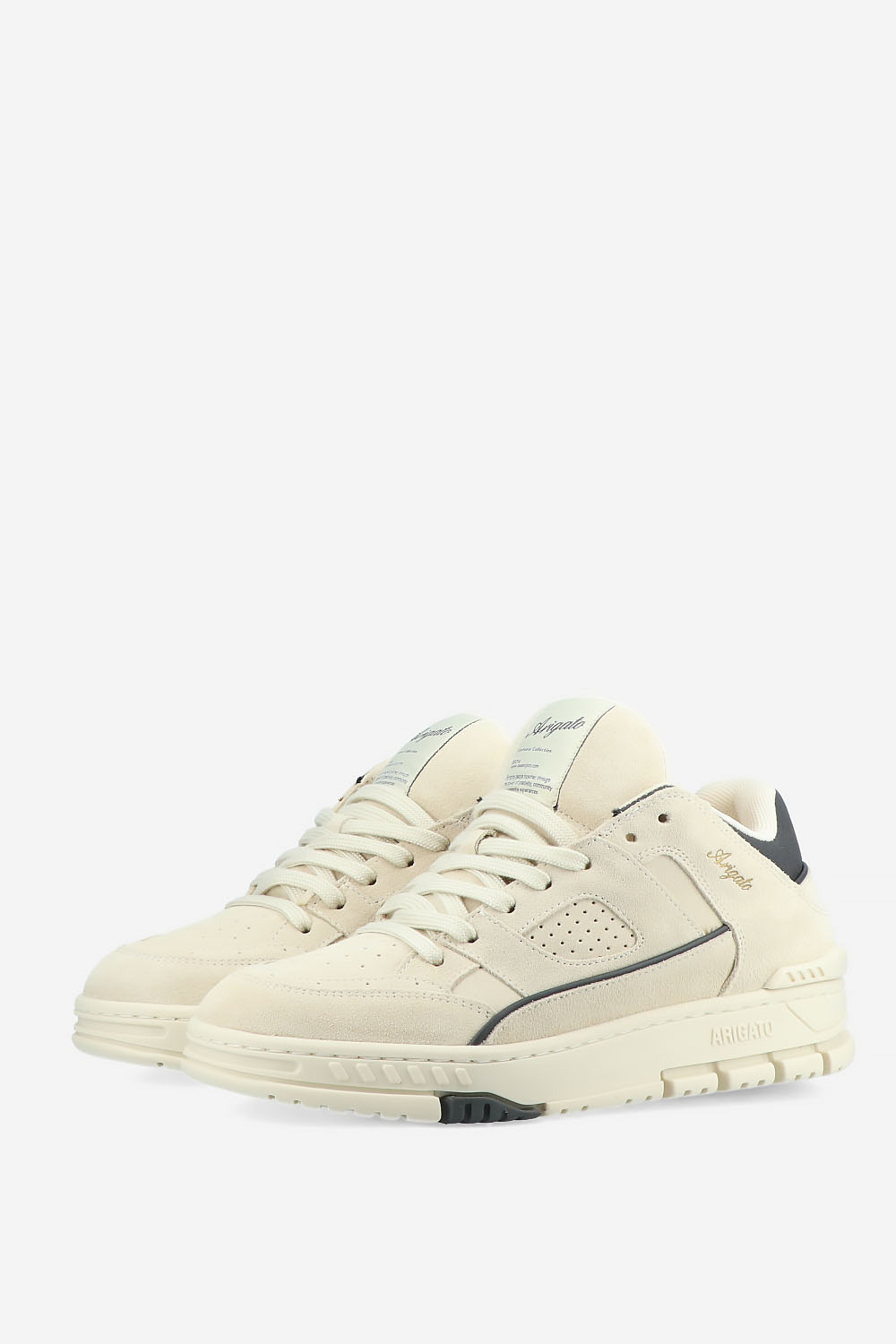 Area Lo suede sneakers