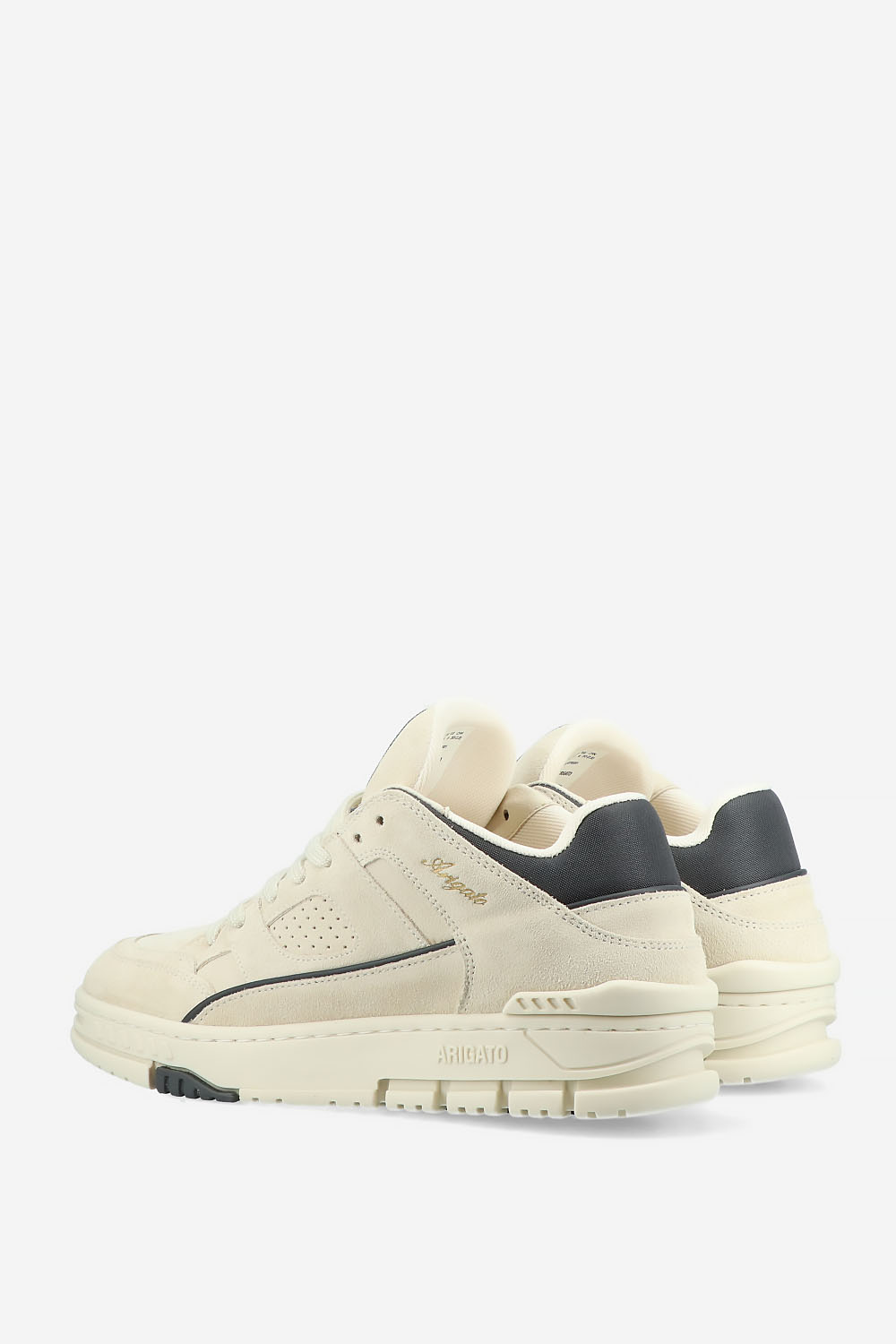 Area Lo suede sneakers