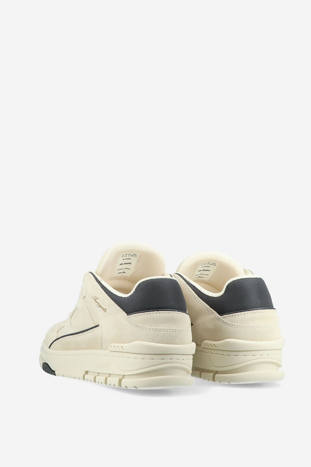 Area Lo suede sneakers