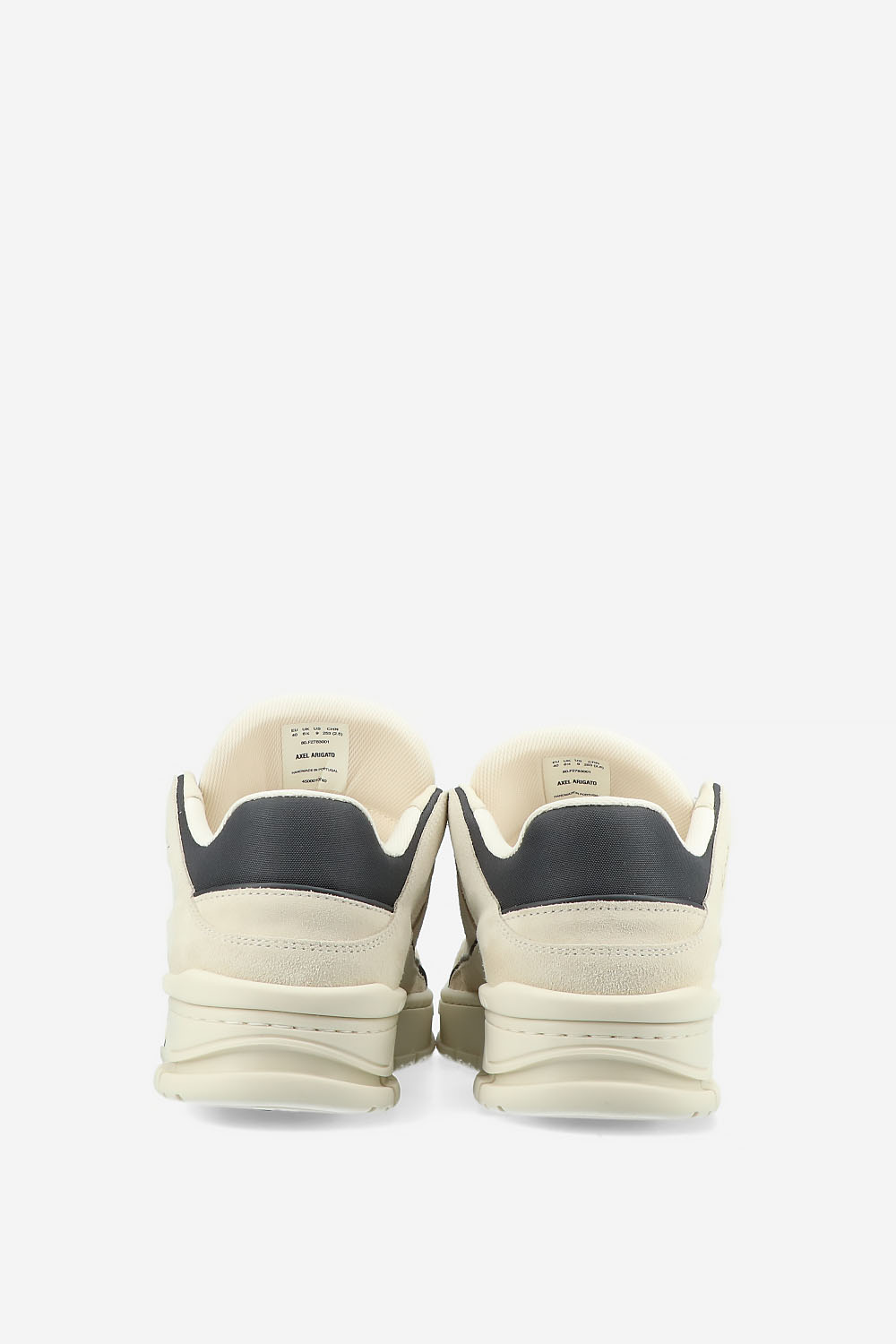 Area Lo suede sneakers