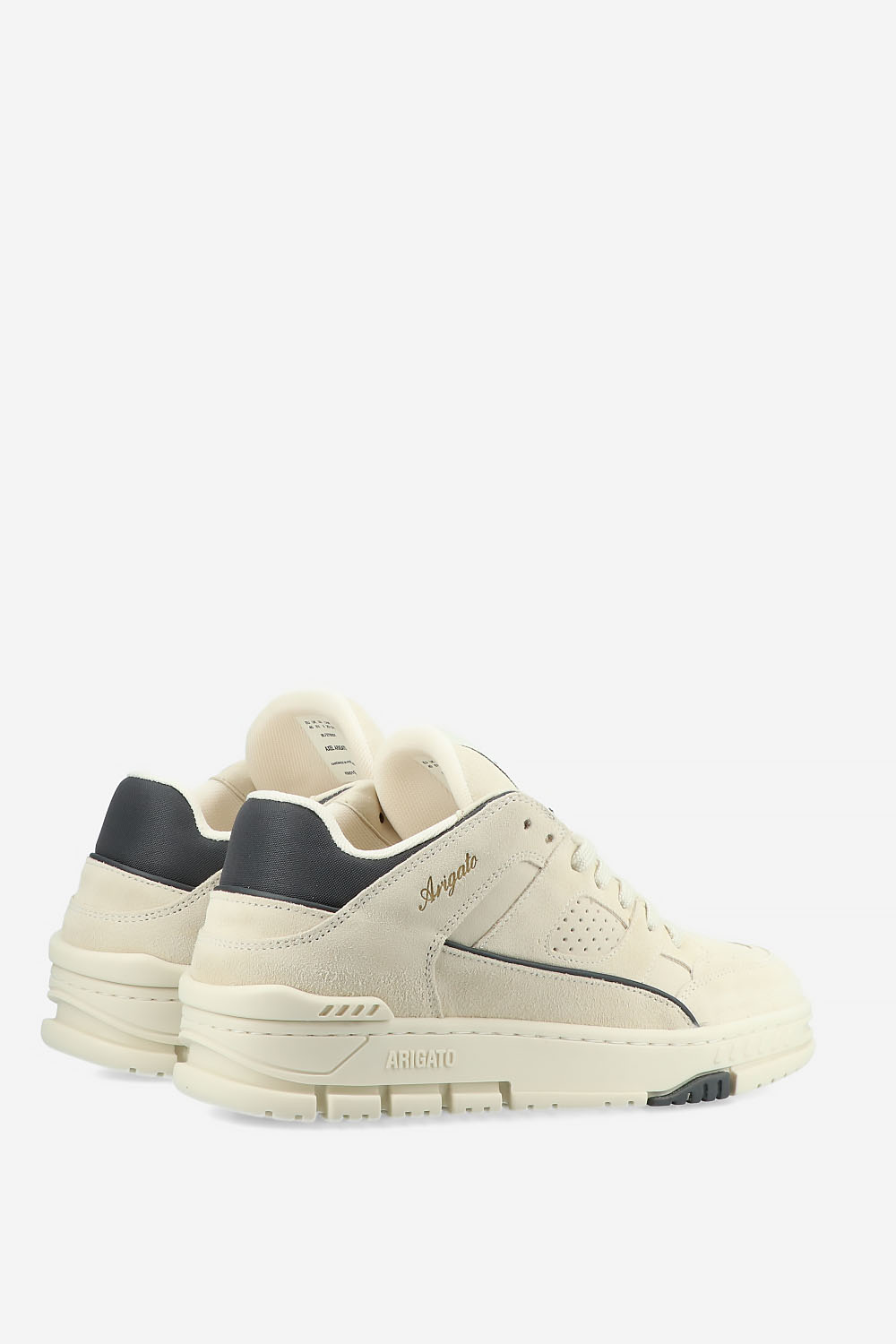 Area Lo suede sneakers