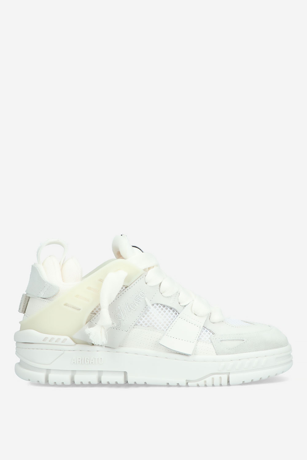 Axel Arigato - Area patchwork leather sneakers