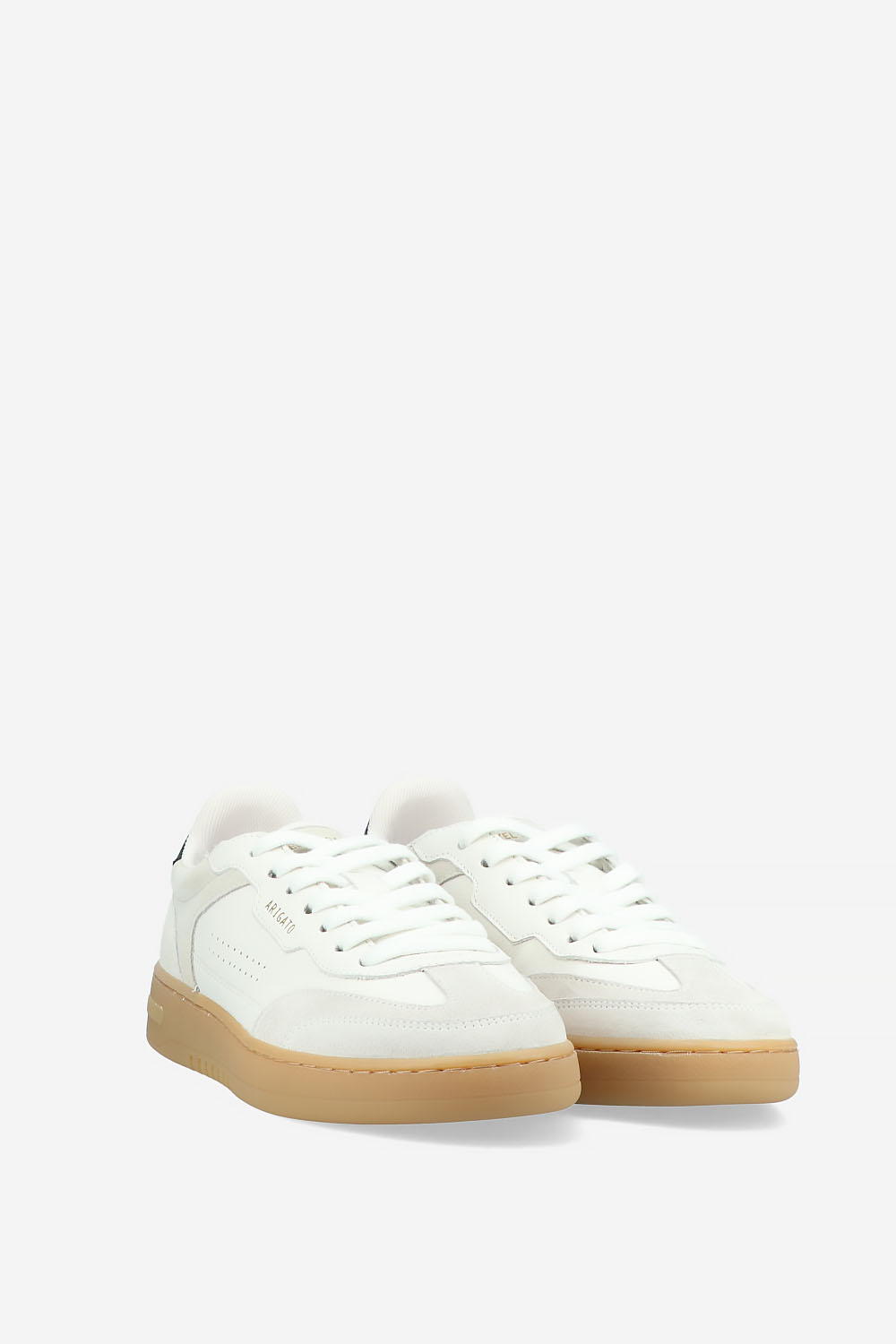 Dice T-Toe leather sneakers