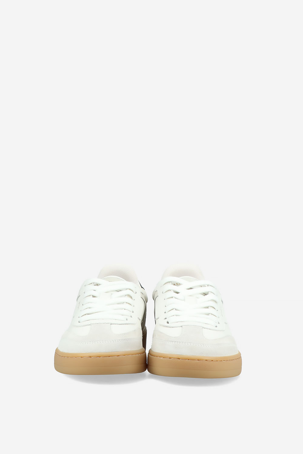 Dice T-Toe leather sneakers