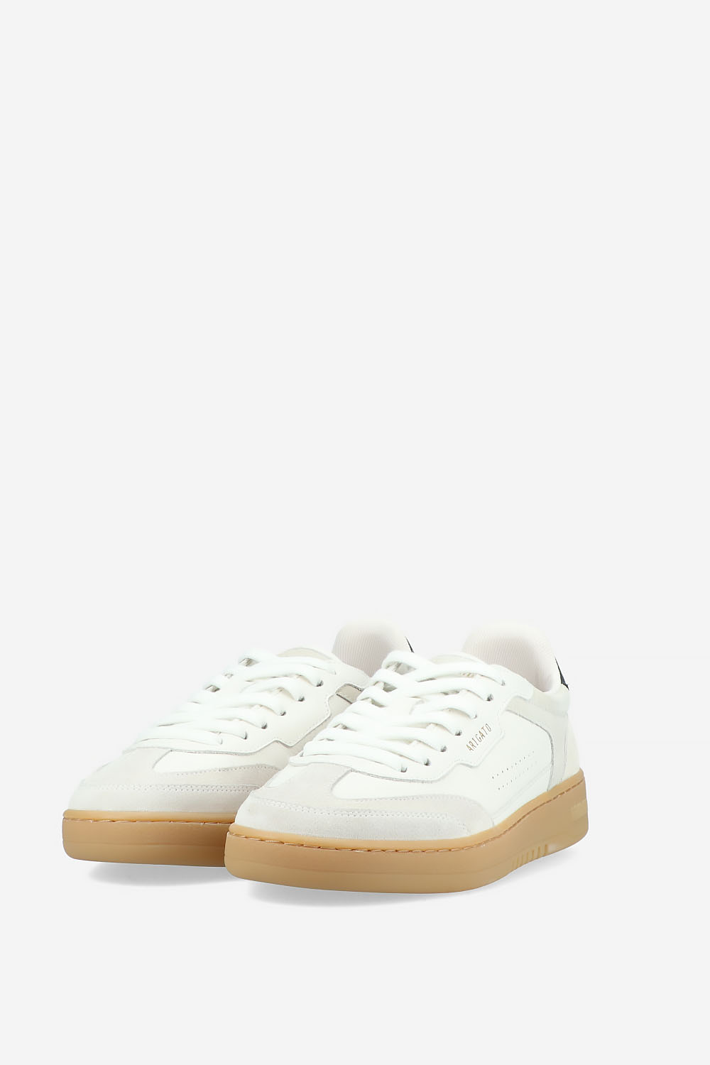 Dice T-Toe leather sneakers