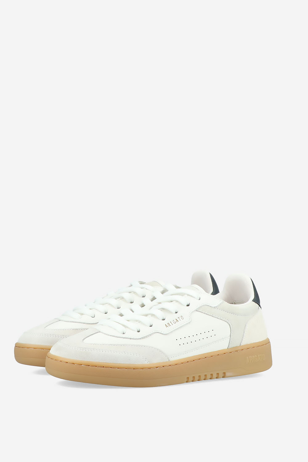 Dice T-Toe leather sneakers