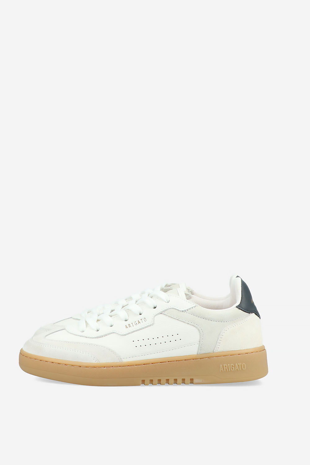 Dice T-Toe leather sneakers