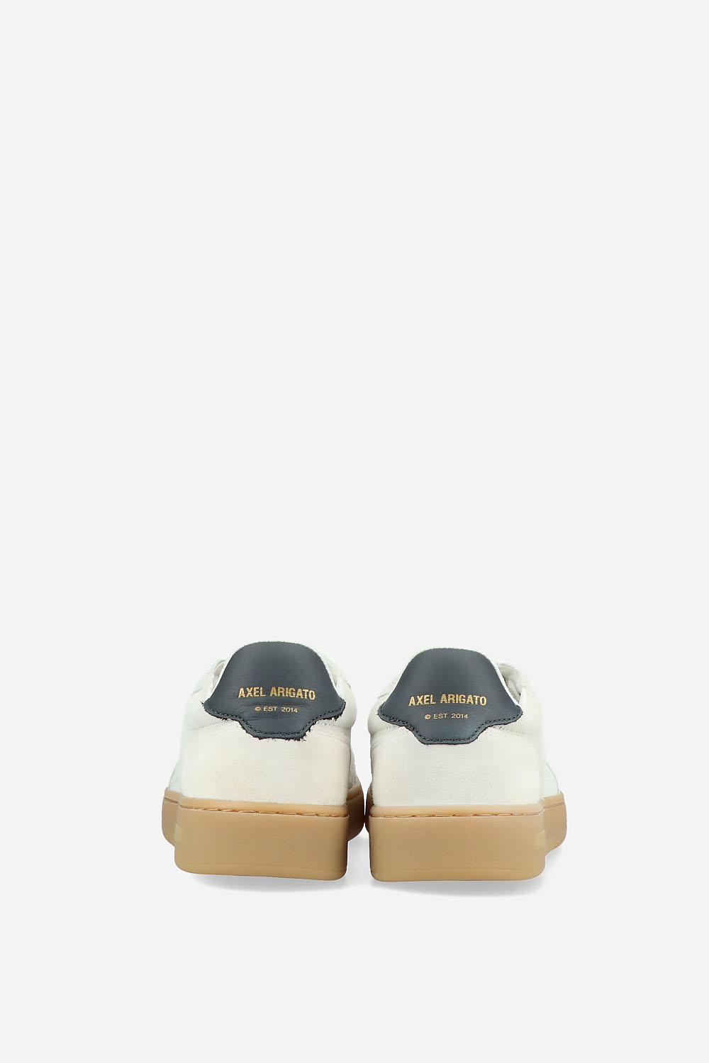 Dice T-Toe leather sneakers