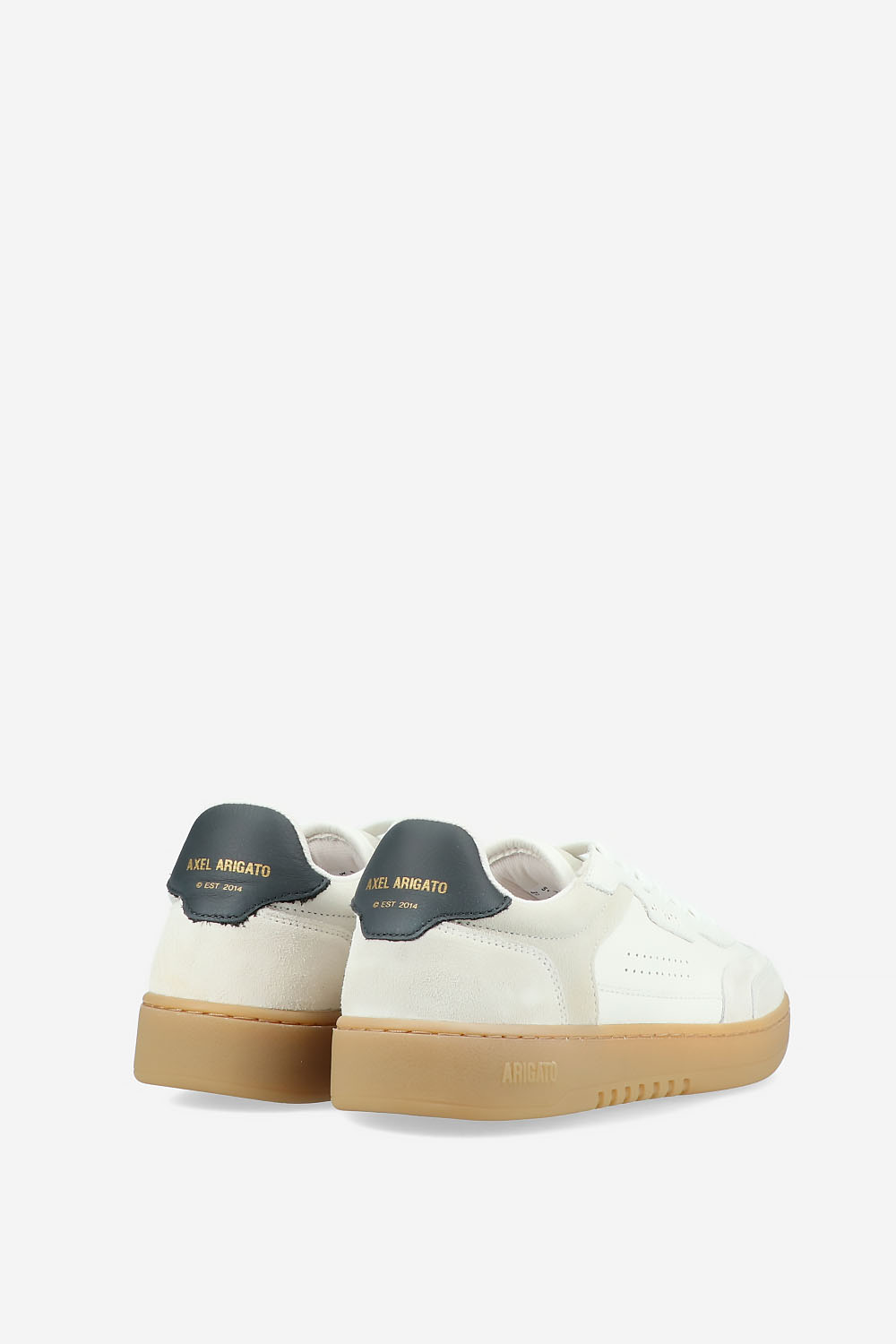 Dice T-Toe leather sneakers