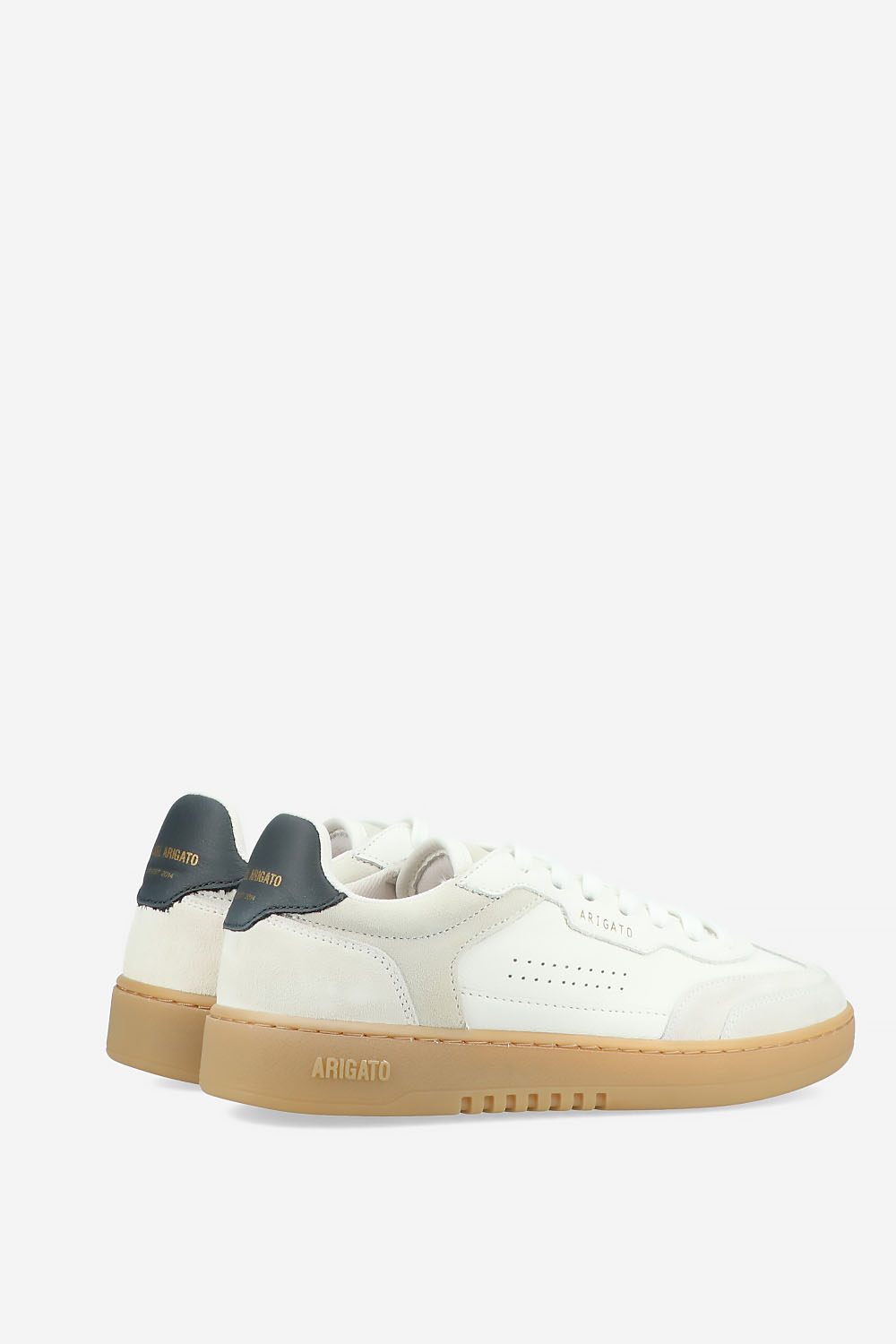 Dice T-Toe leather sneakers