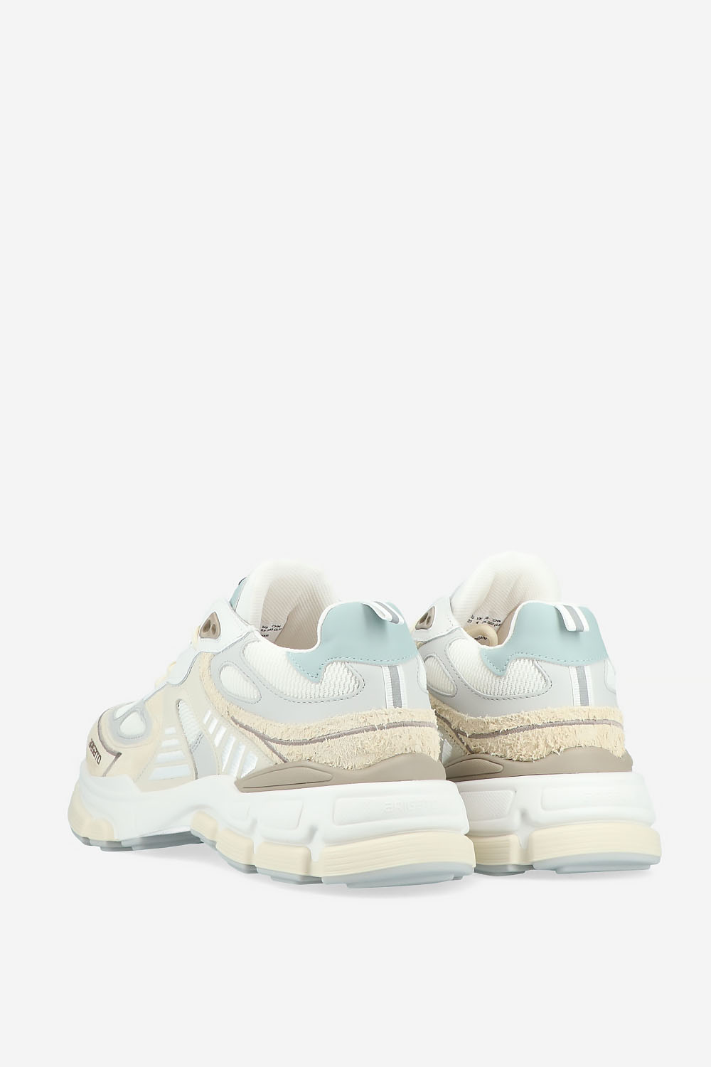 Sphere Runner leather sneakers