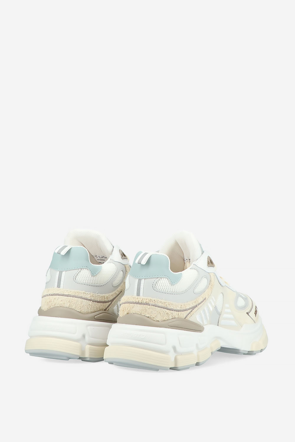 Sphere Runner leather sneakers