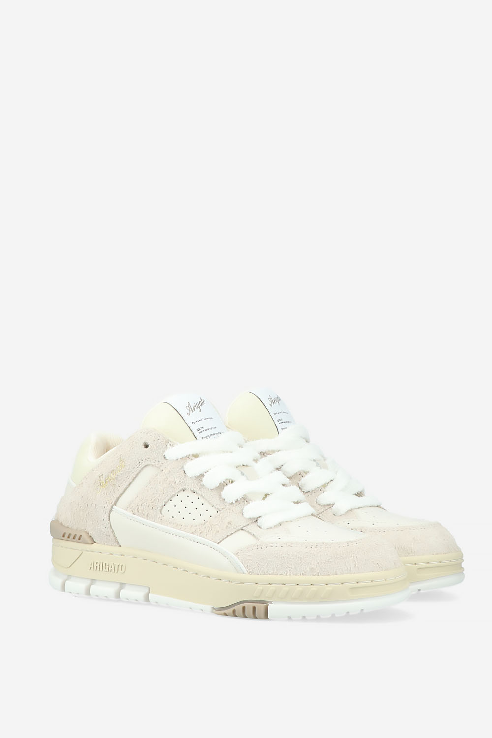 Area Lo leather sneakers