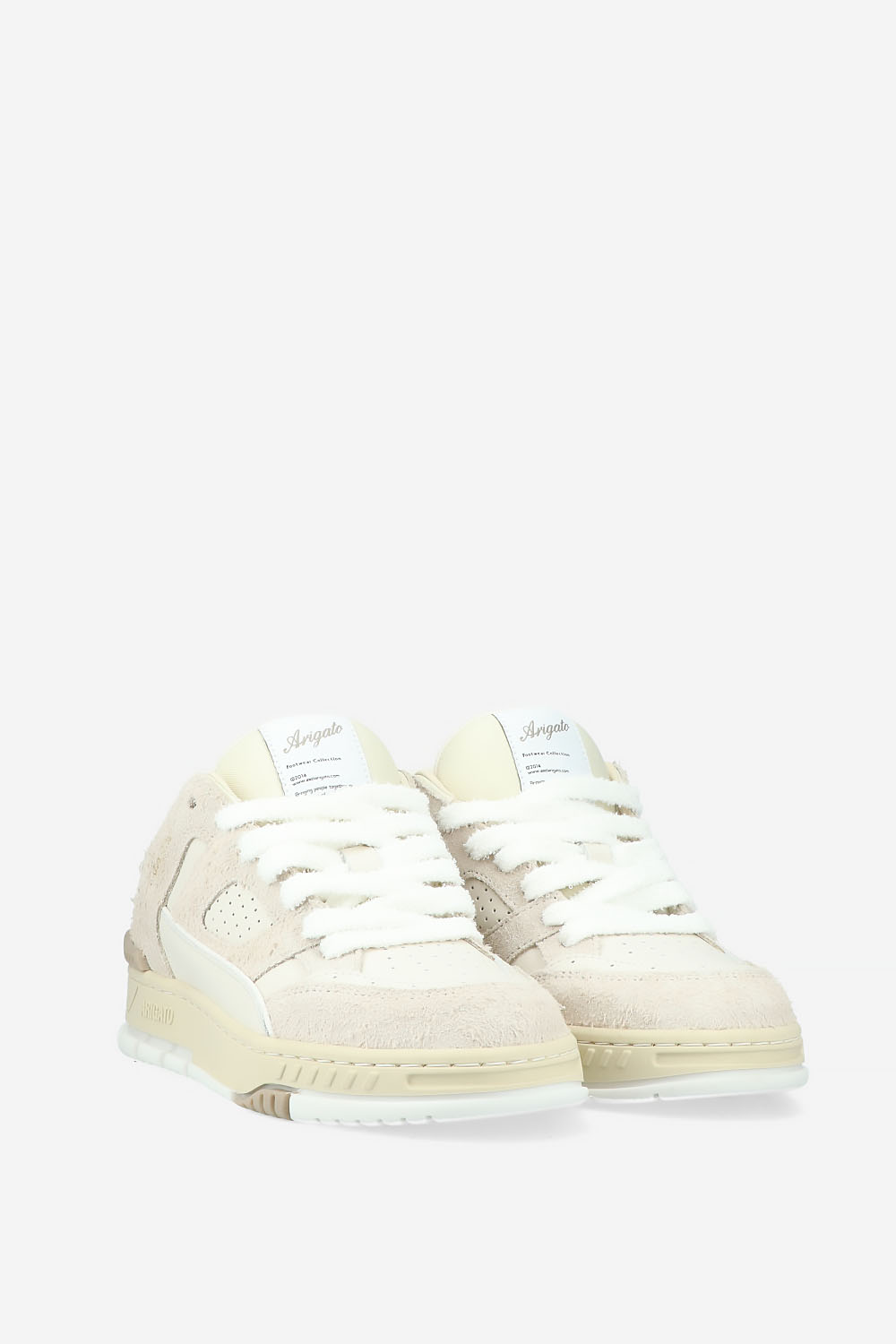 Area Lo leather sneakers