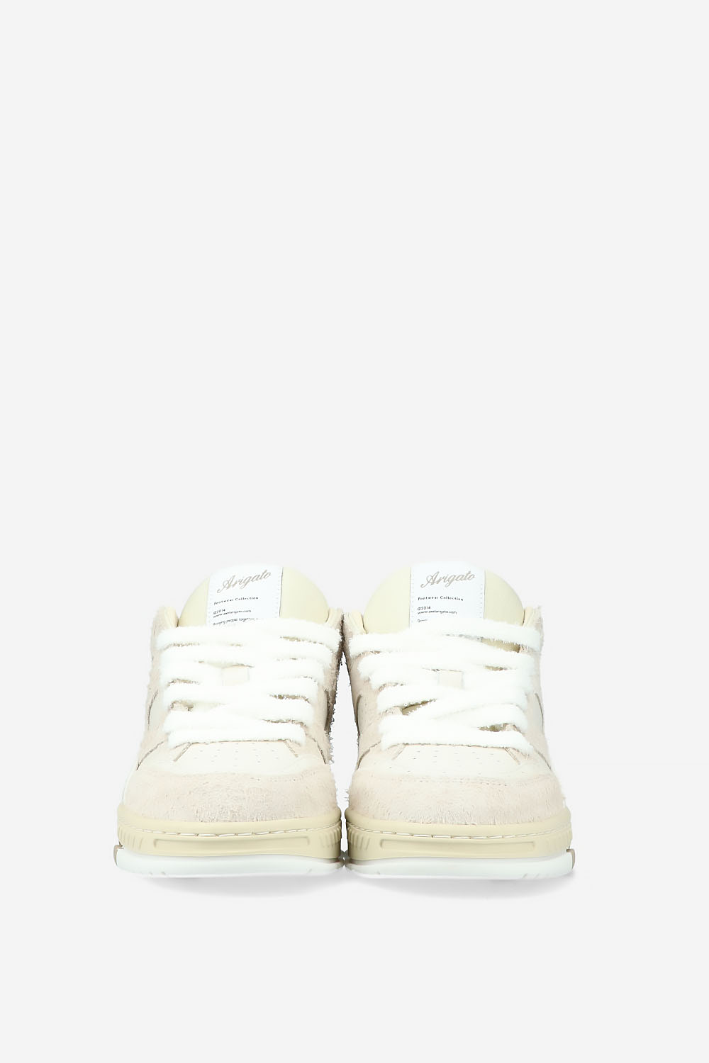 Area Lo leather sneakers