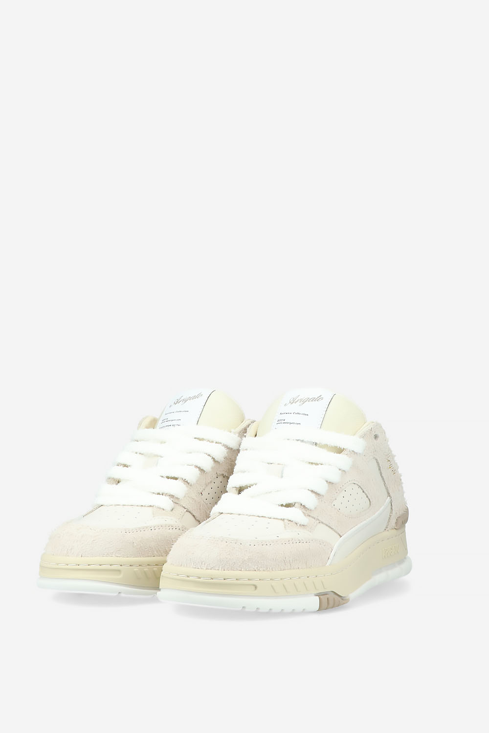 Area Lo leather sneakers