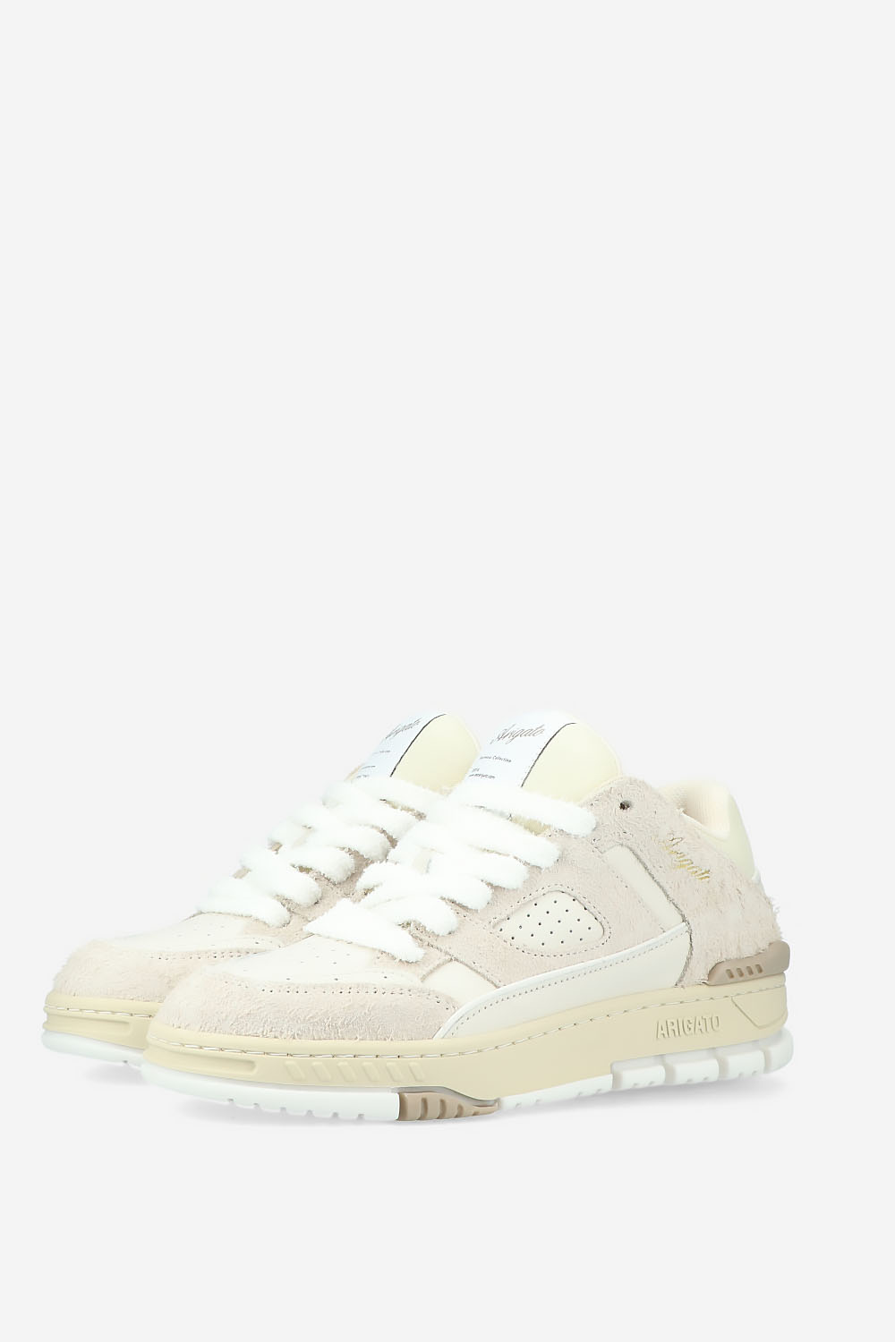 Area Lo leather sneakers