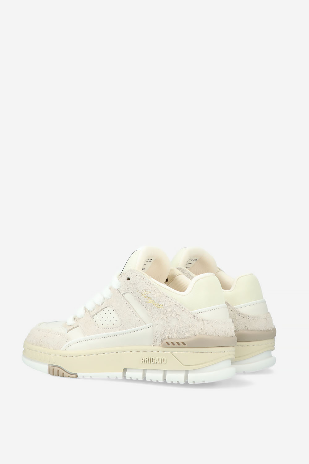 Area Lo leather sneakers