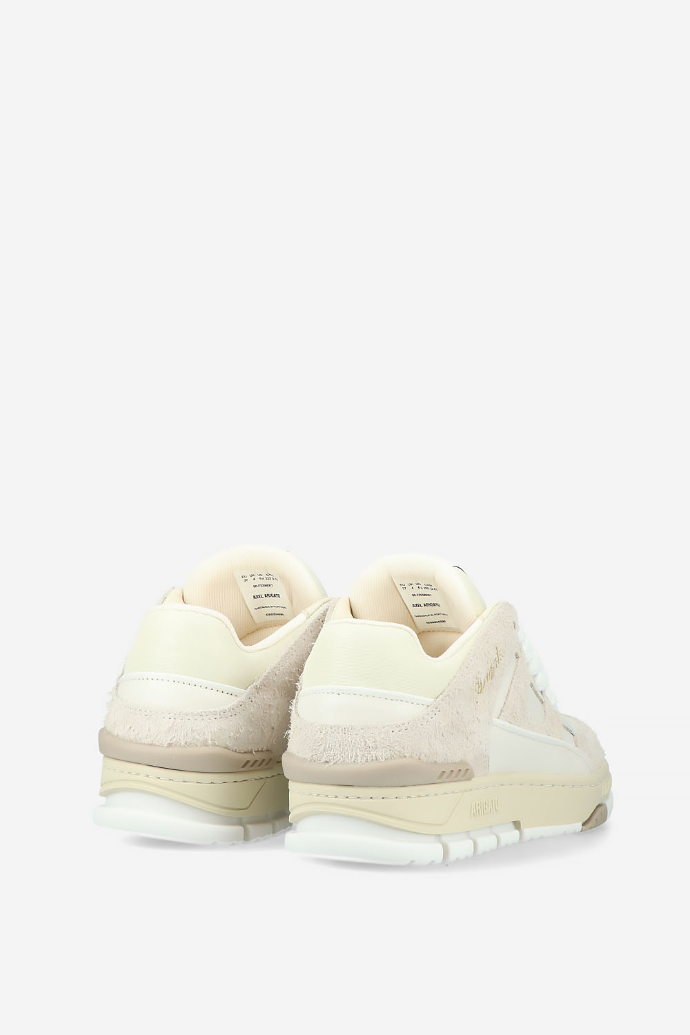 Area Lo leather sneakers