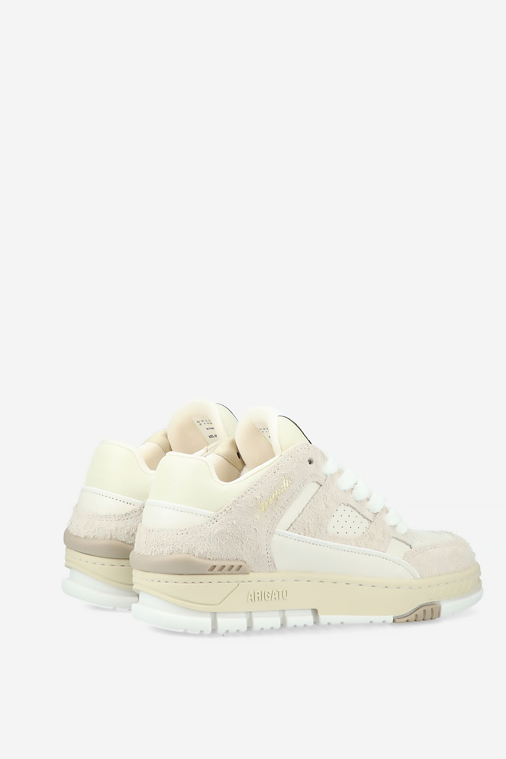 Area Lo leather sneakers