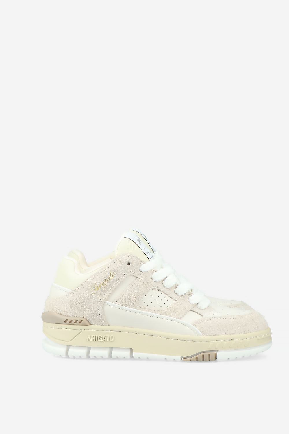 Area Lo leather sneakers