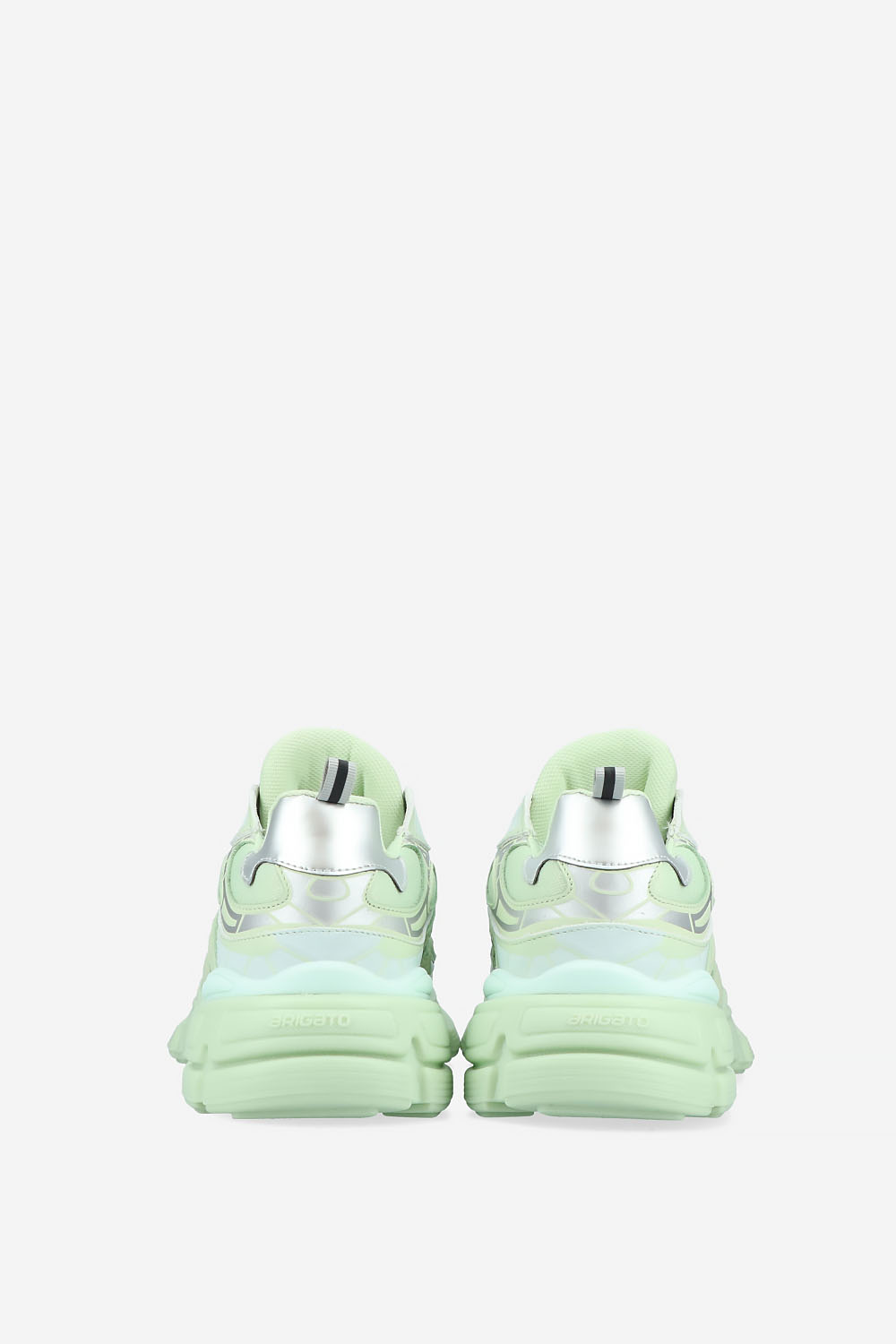 Sphere Trip Runner leather sneakers