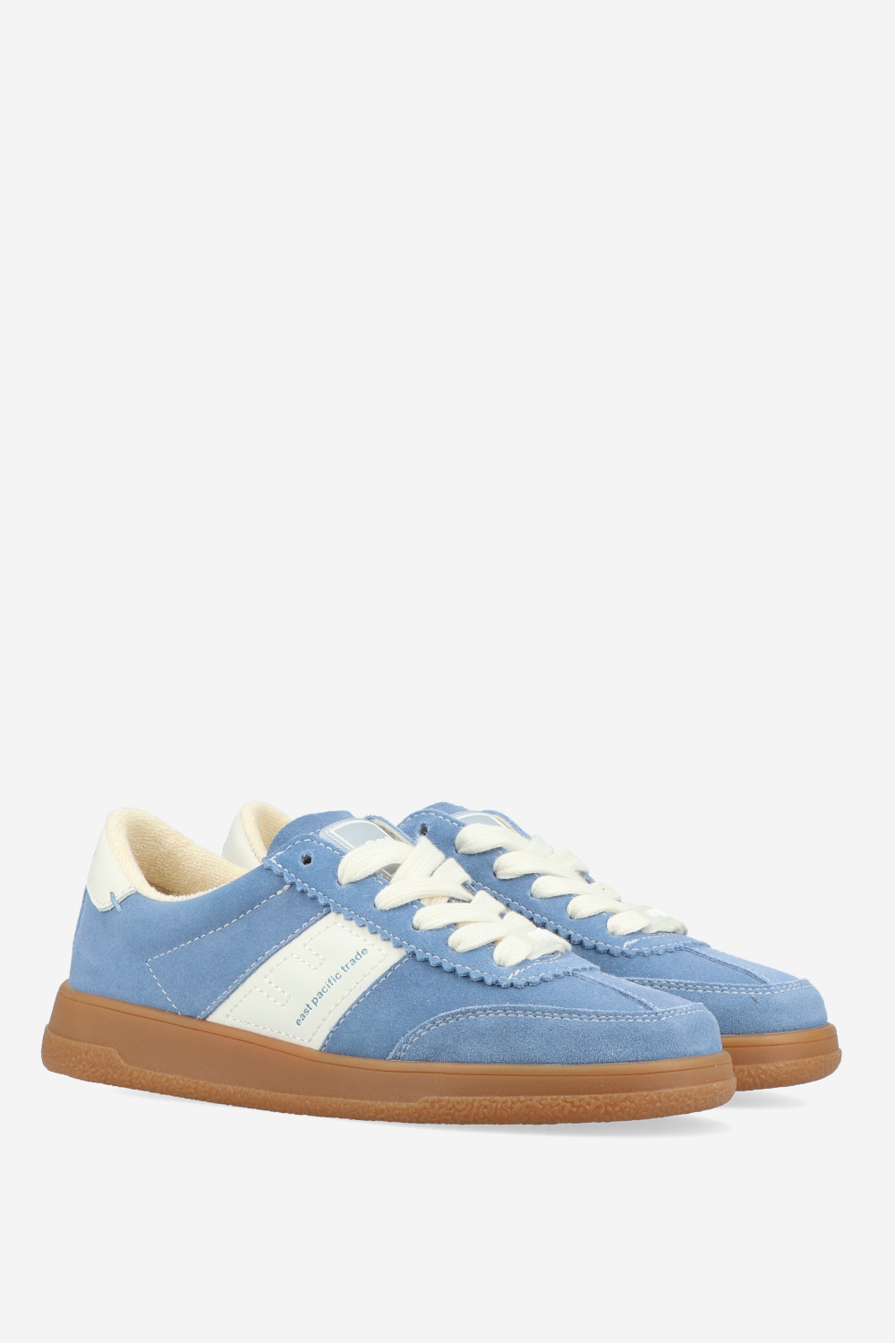 Santos suede sneakers