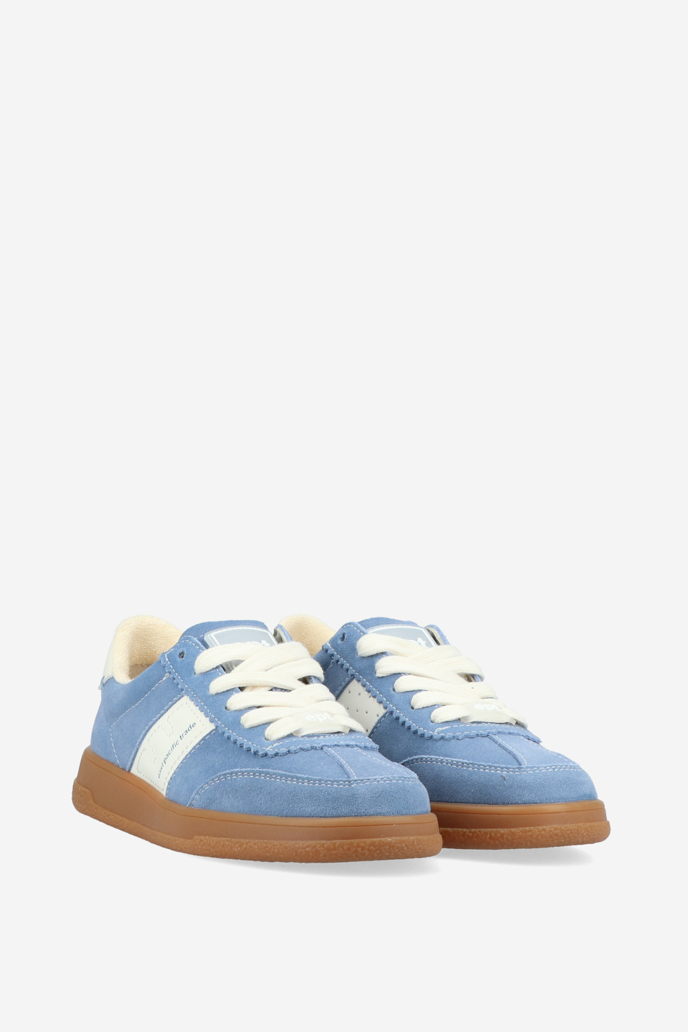 Santos suede sneakers