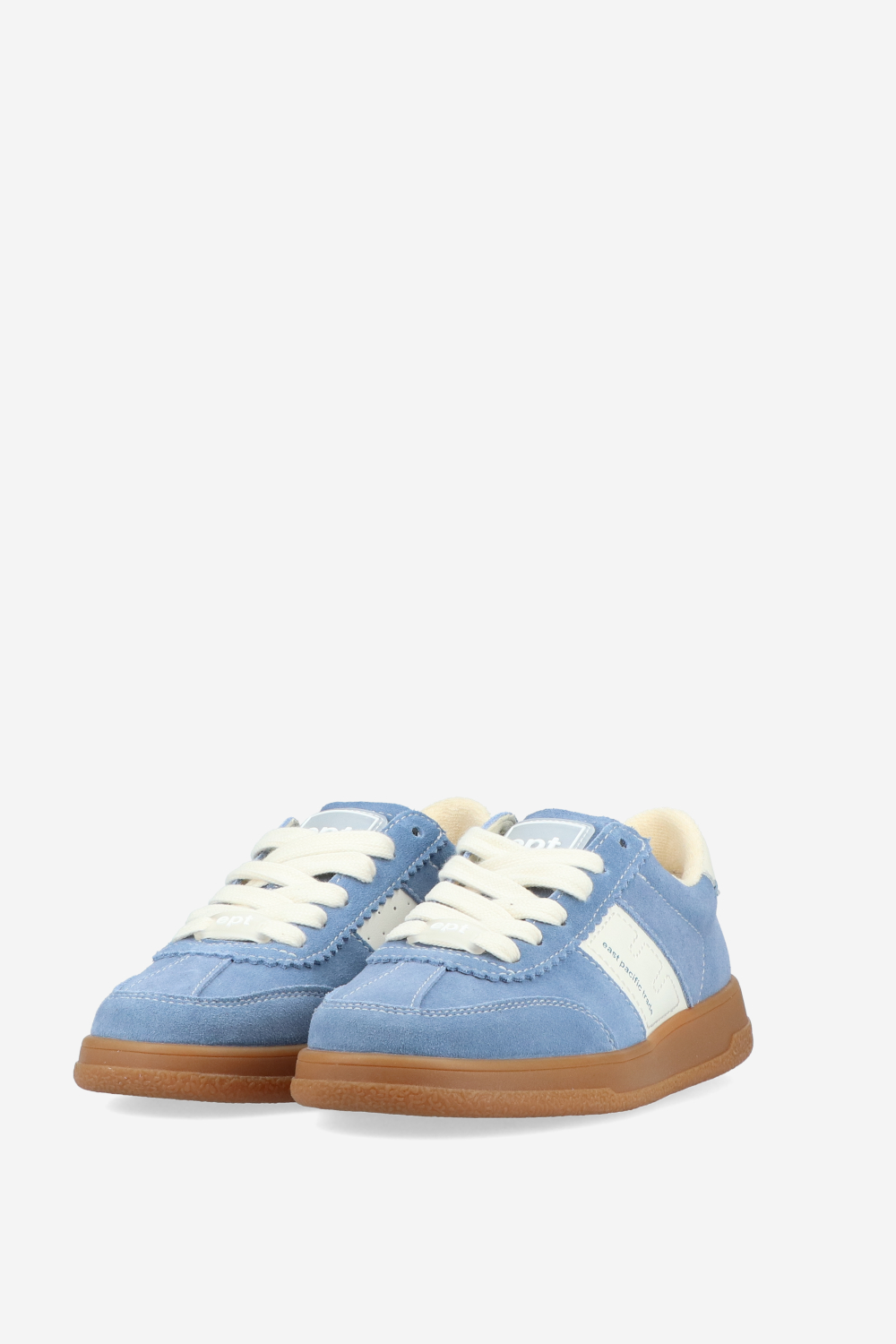 Santos suede sneakers