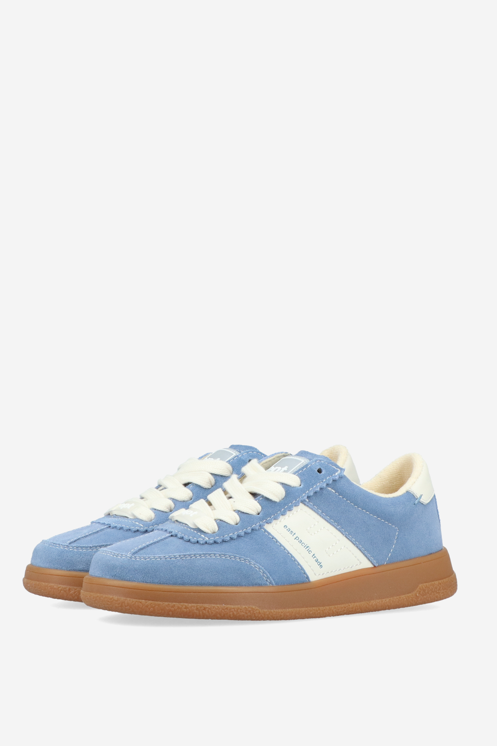 Santos suede sneakers