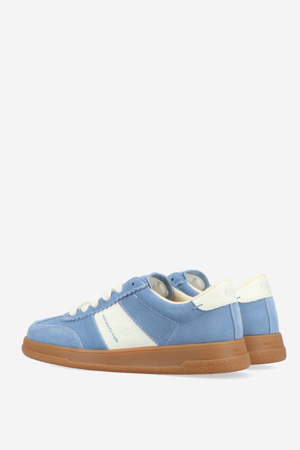 Santos suede sneakers