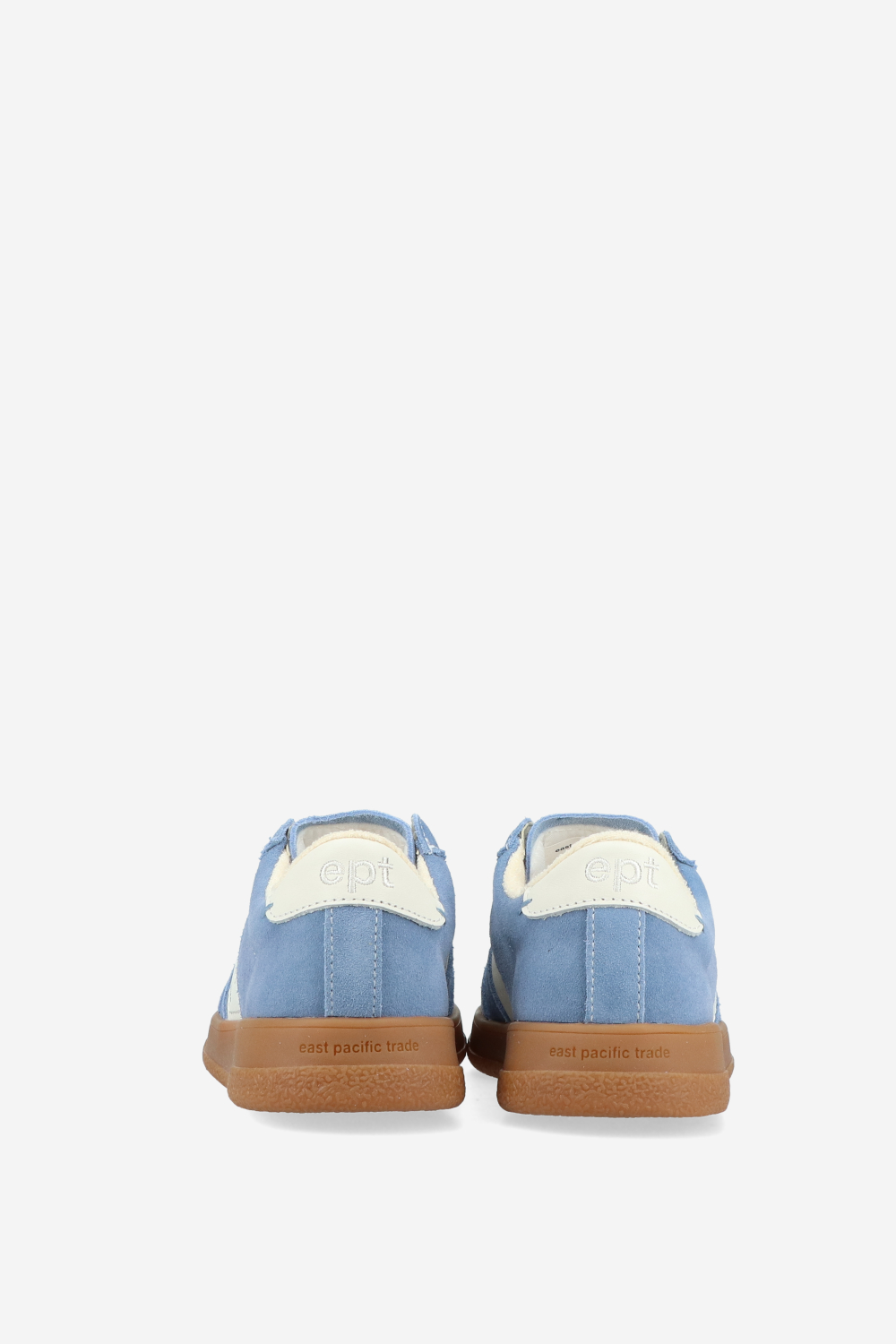 Santos suede sneakers