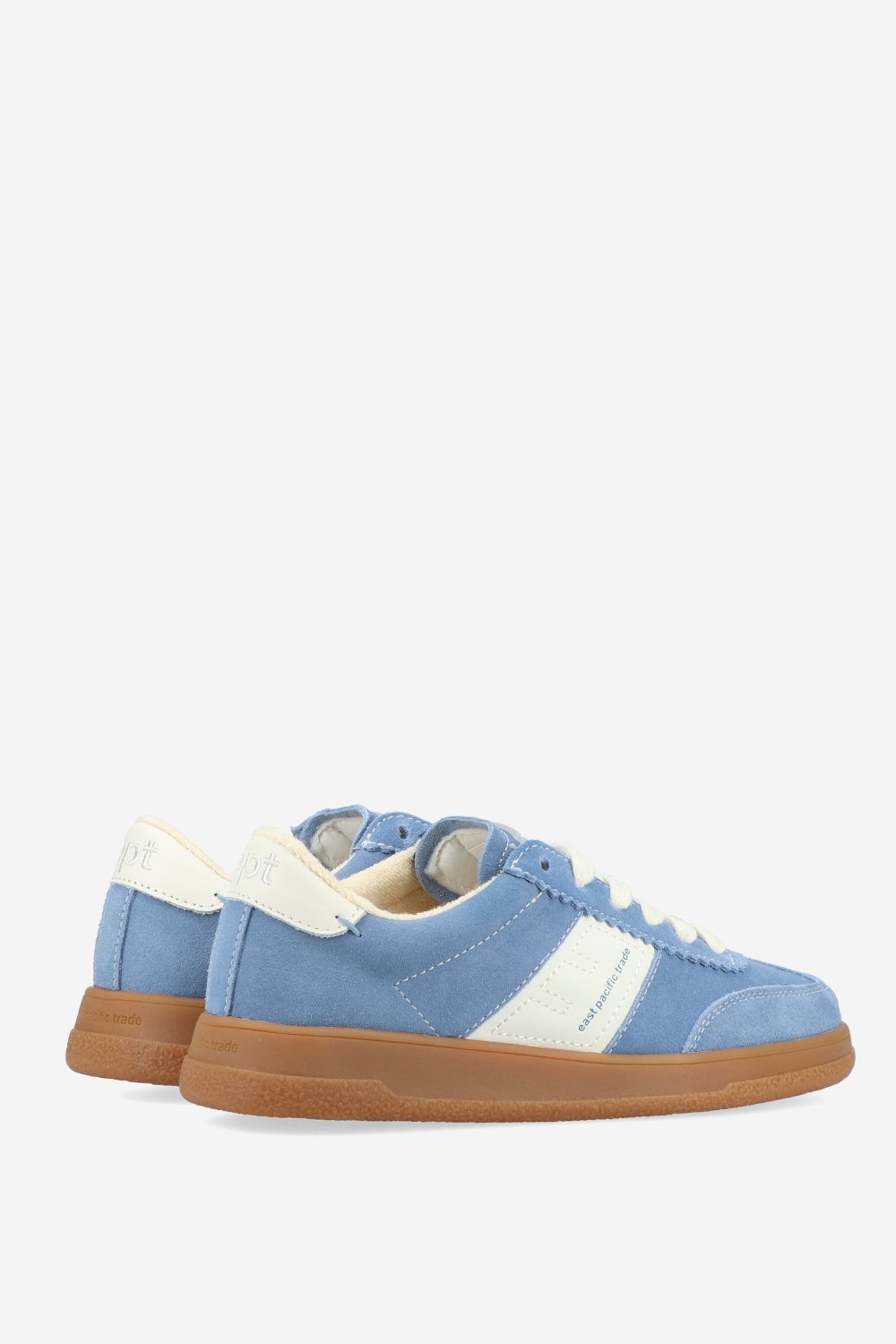 Santos suede sneakers