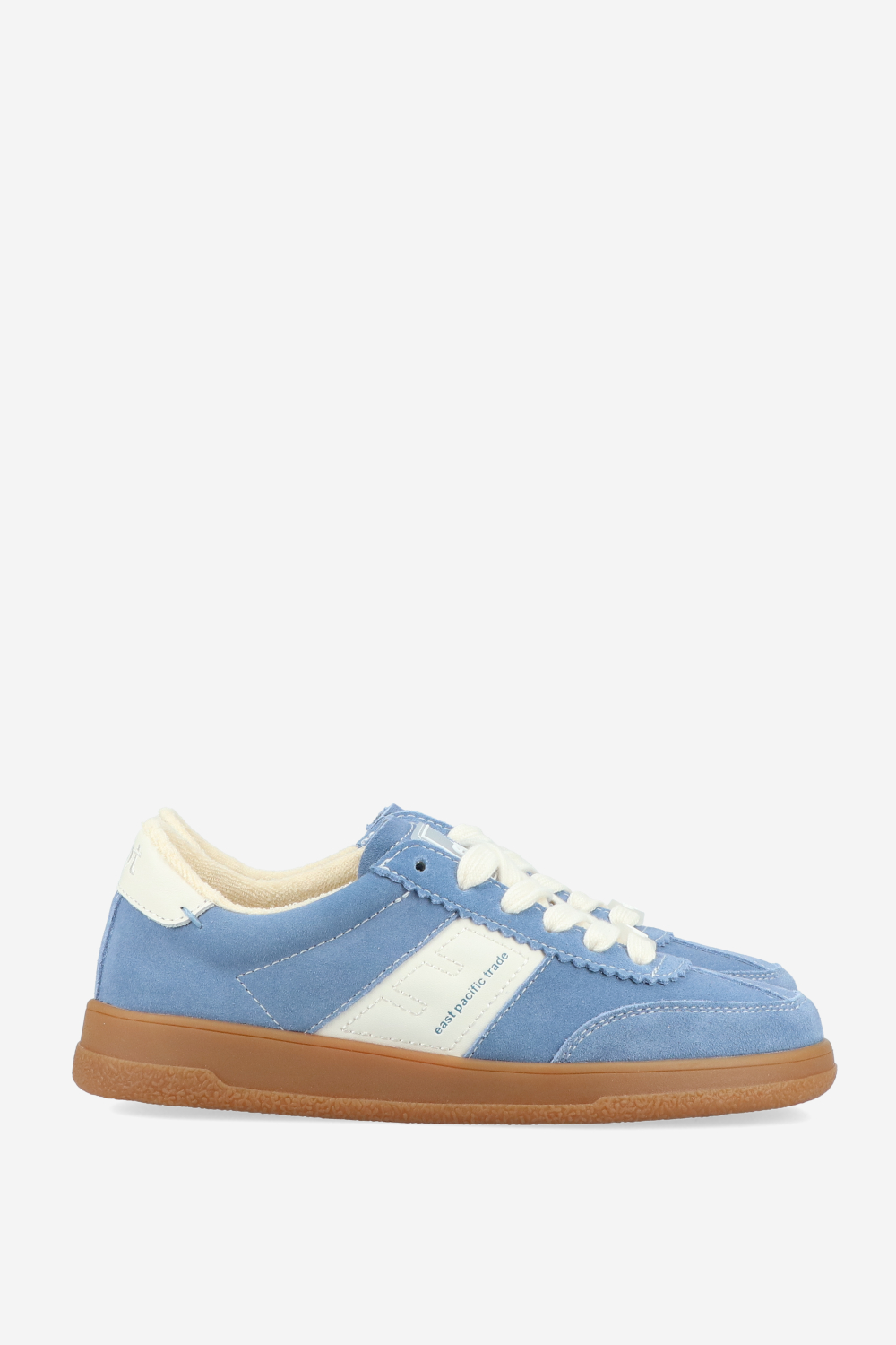 Santos suede sneakers