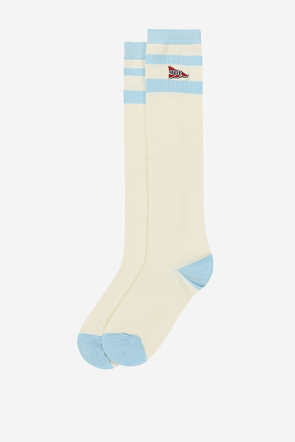 East Pacific Trade - Flag knee-high cotton socks