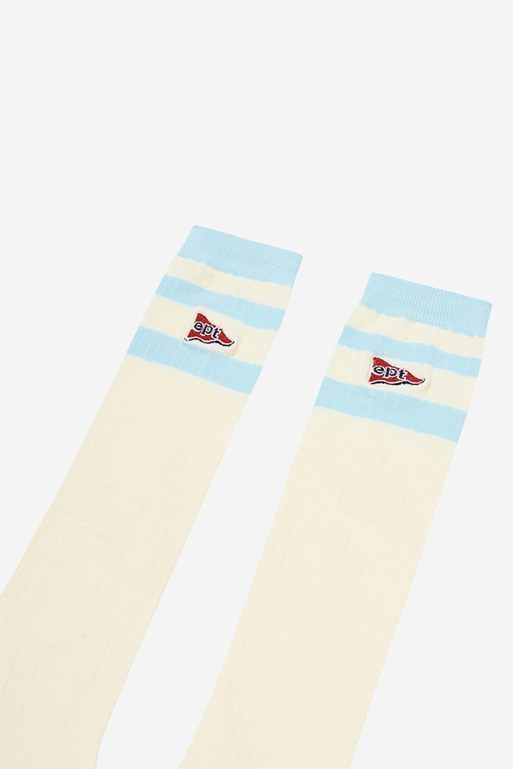 East Pacific Trade - Flag knee-high cotton socks