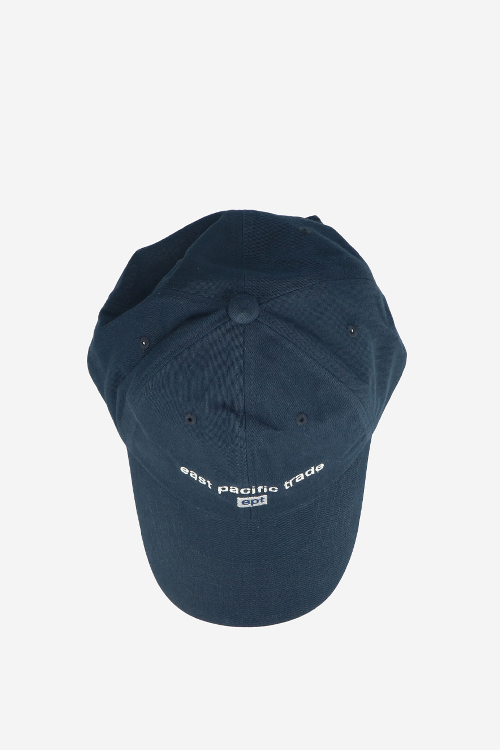 Graphic logo cap