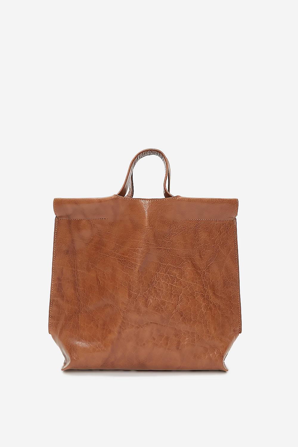 Bea Mombaers Bags - Leather shopper S