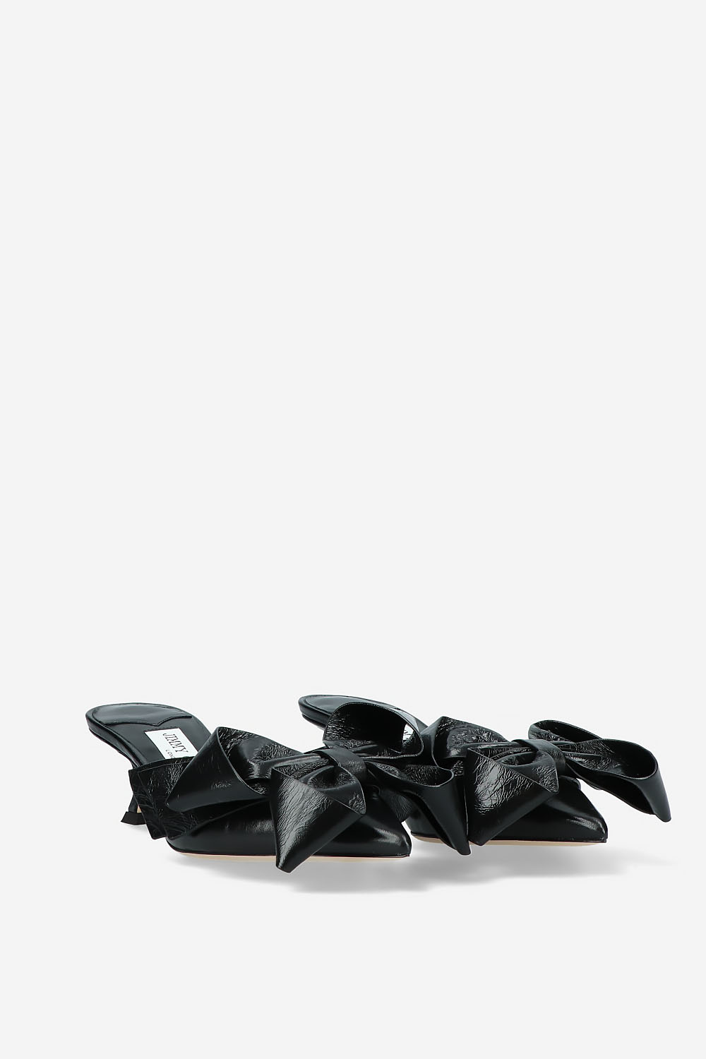 Staz mule 50 leather sandals